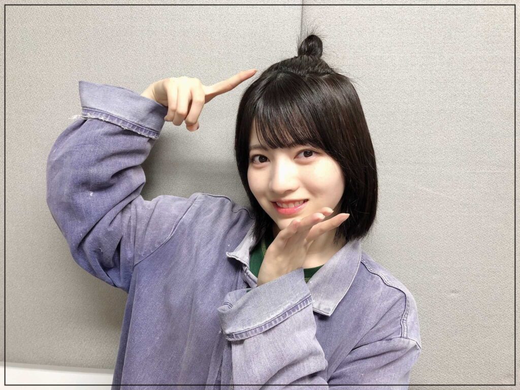 林瑠奈　のぎおび